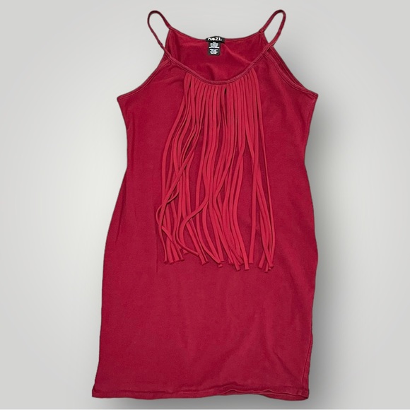 Rue21 Dresses & Skirts - Rue21 Sleeveless Fitted Dress XL